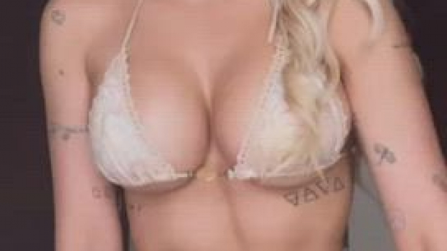 Hot Bikinis Try Ons
