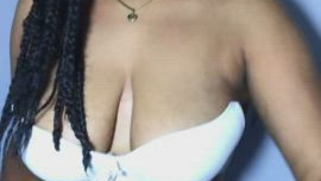 What do you think when you look at my big tits?