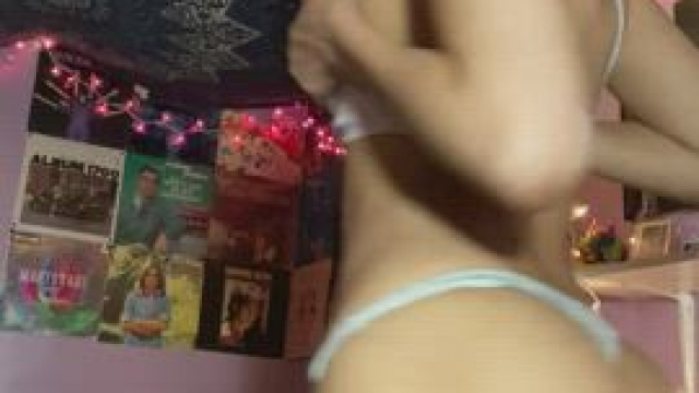 Nightly Panty Peel