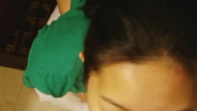 One of my thickest loads to date on her face, a fan fav facial