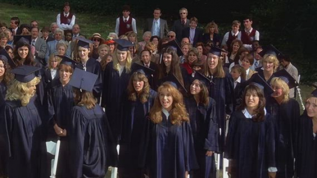 Phoebe Cates (and Betsy Russell) - Private School (1983) Enhanced