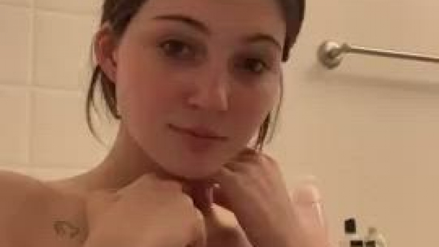 Sexy College Girl