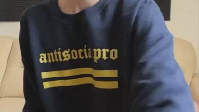 Sweatshirt Cutie