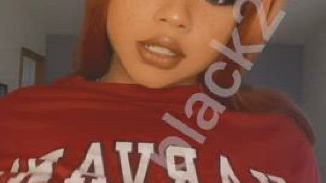 Who’s tryna study?– Ur Blasian GF OC