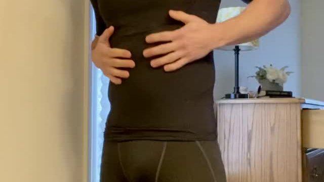 Pre-run tease 