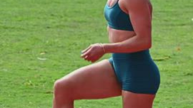 Bree Masters - Australian Sprinter