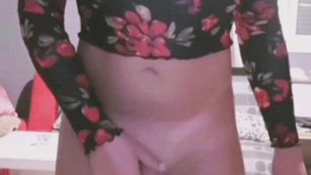 No nut November girl