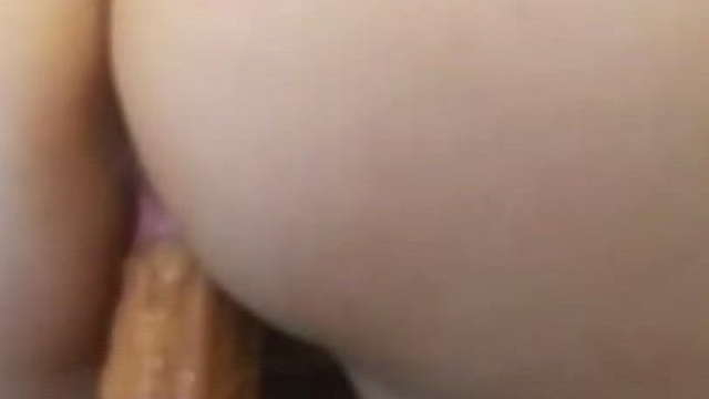 Can she sit on your boner?
