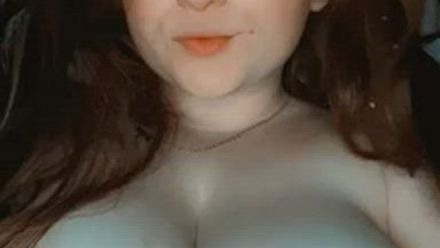 you like big tits?