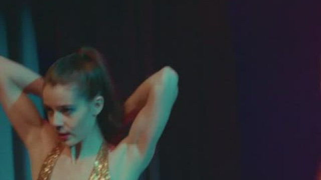 Coco Hjardemaal i Dansegarderoben afsnit 6