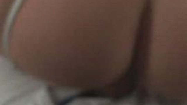 Pull my panties to the side ;)