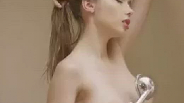 Nude Shower