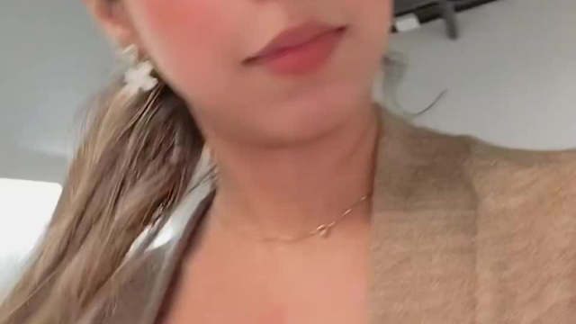 Wondering if my officemate saw me
