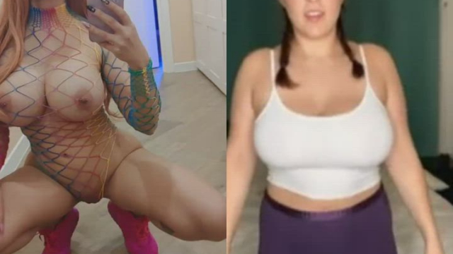 TitThots Gone Wild