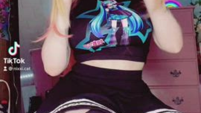 Your Perky Doll
