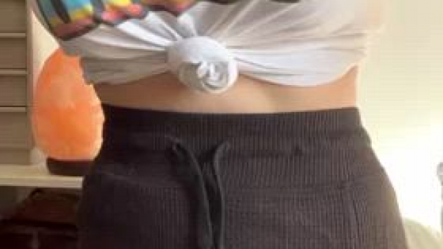 So, I heard you like girls with perfect boobs... I'm right here