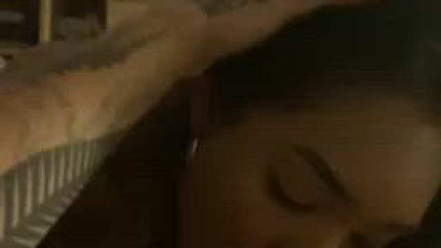 Can I suck yours?