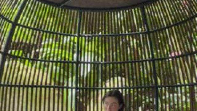 These Hot Spring Resort truly got me Hot and Bothered [GIF]