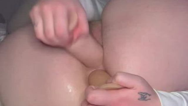 DP feels so good and makes me squirt so much