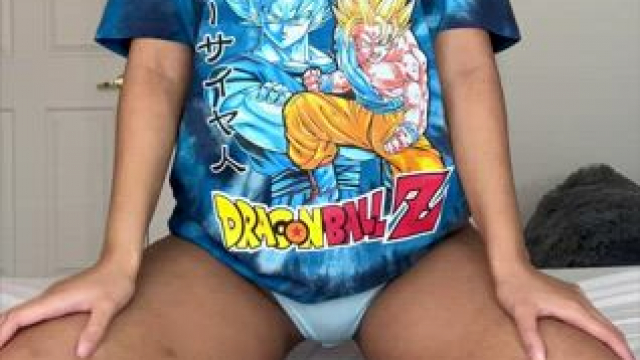 DBZ marathon? We'll fuck during the filler episodes!