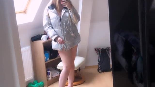 Warm me up please 