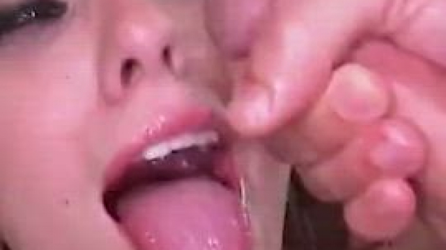 good lil cumslut