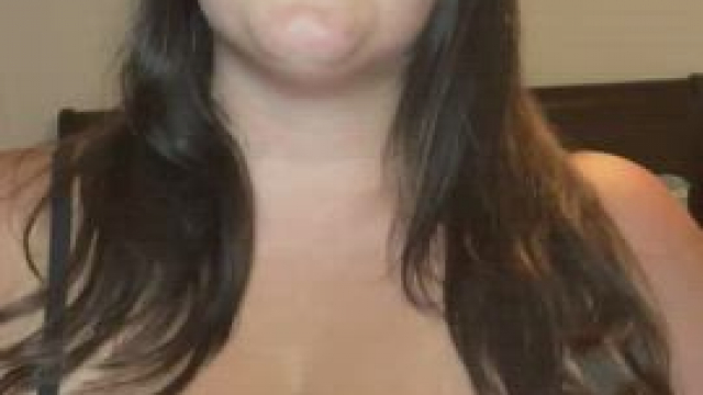 Whoever said blondes have more fun has never fucked me