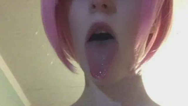I just need fucked vigorously. My mouth and cunt. Who’s in?