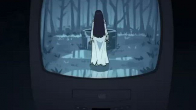 Sadako (Suoiresnu) [The Ring]