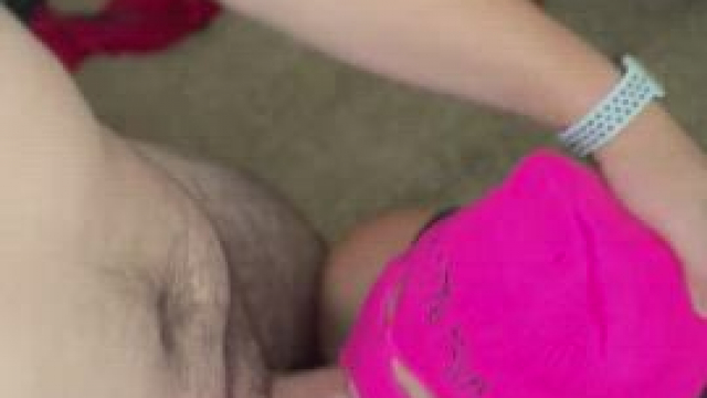I love deep throat