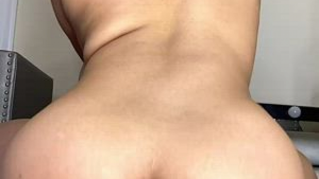 He likes to fuck my pussy, but he loves to fight my asshole even more
