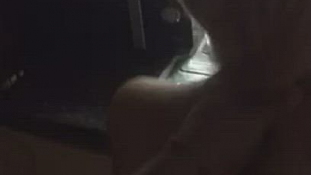 She made me cum so bad
