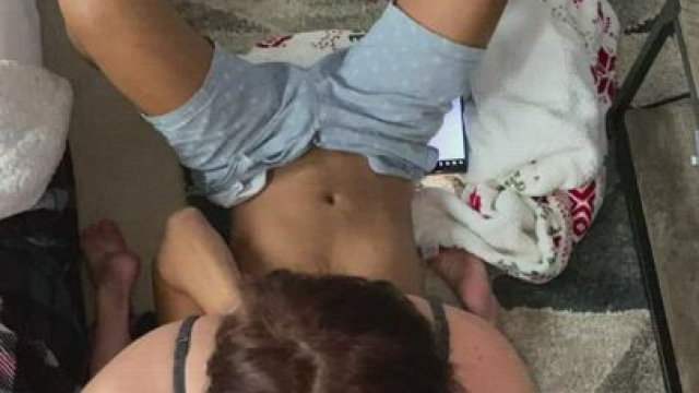 Morning solo date with this Hotwife turned into an afternoon threesome when hubb