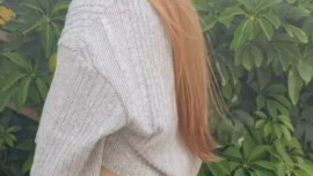 So, I hear you have a redhead fetish..:
