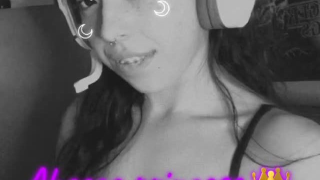 Gamer girl 