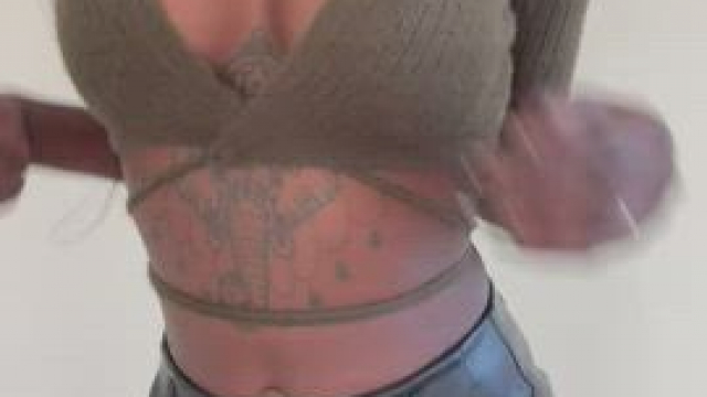 Who wants to touch