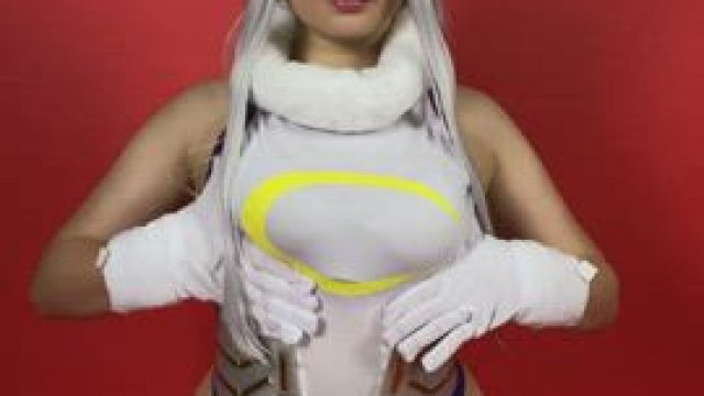 Miruko from MHA!