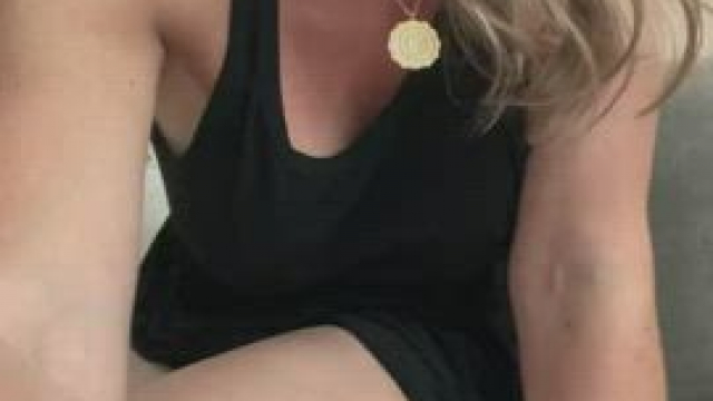 I just want to be your best friend who occasionally gives you orgasms…