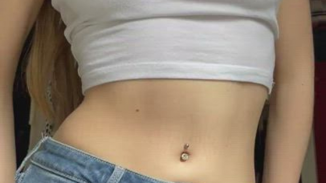 Jeans And A T-Shirt