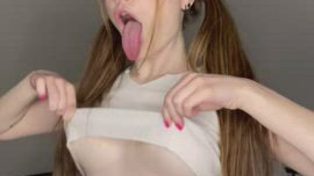 i’ll be your good little whore
