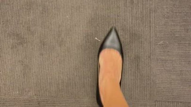 Puss in Heels