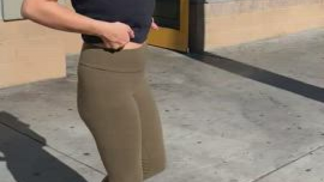 Outside GameStop
