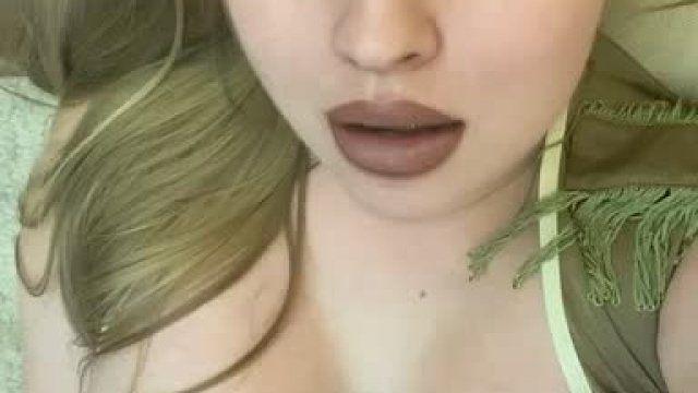 I’m very horny 