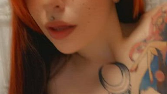 My horny ahegao 