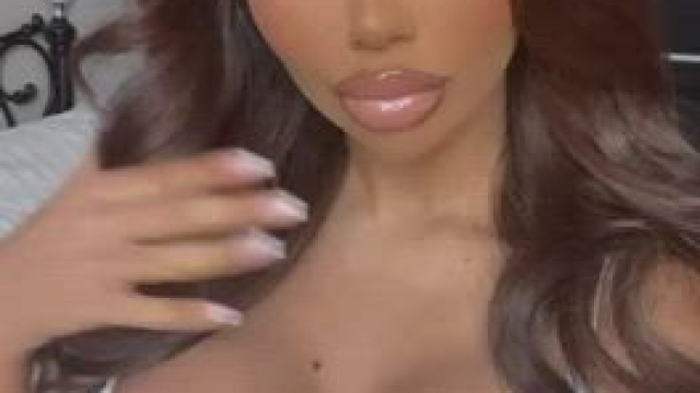 I want to be your bimbo toy