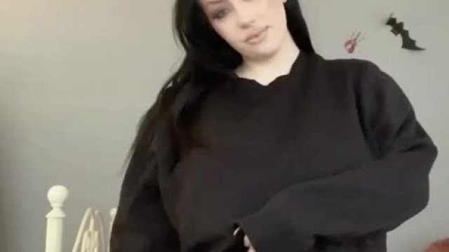 Begging to cum out