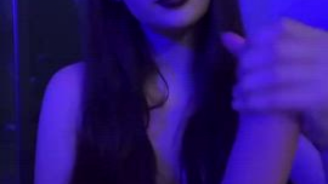 girl riding dildo