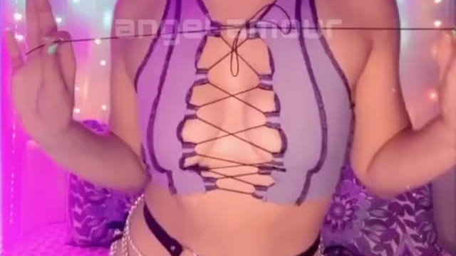 cum unlace me?