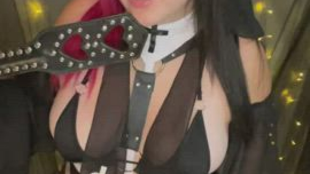 Worship at my altar