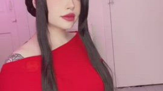 Tiny tits fuckdoll